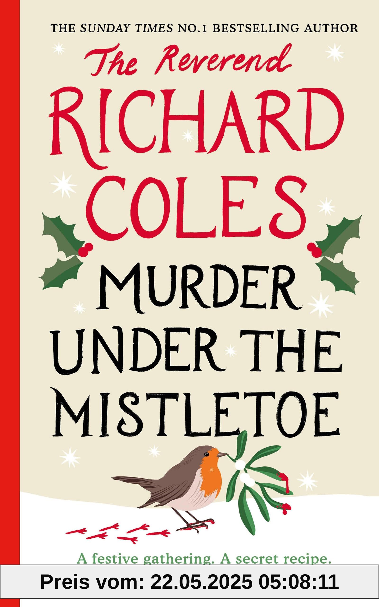Murder Under the Mistletoe: A Canon Clement Christmas Novella Murder Under the Mistletoe: A Canon Clement Christmas Novella