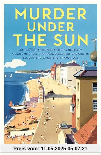 Murder Under the Sun: Classic Mysteries for Summer (Vintage Murders)