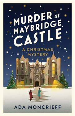 Murder at Maybridge Castle von Harvill Secker / Random House UK