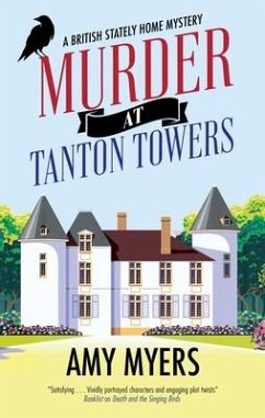 Murder at Tanton Towers von Canongate Books