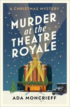 Murder at the Theatre Royale von Random House UK / Vintage