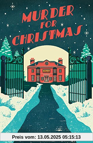Murder for Christmas (Vintage Murder Mystery)