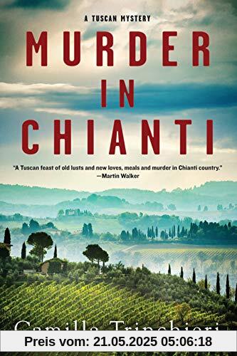 Murder in Chianti (A Tuscan Mystery, Band 1)