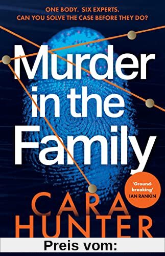 Murder in the Family: The #7 Sunday Times bestseller and gripping tiktok sensation that reads like true crime from the million-copies-sold author