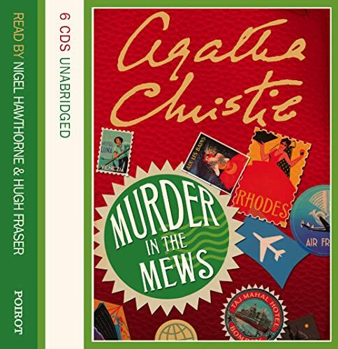 Murder in the Mews: And Other Stories Murder in the Mews: And Other Stories