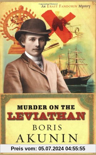 Murder on the Leviathan (Erast Fandorin 2)