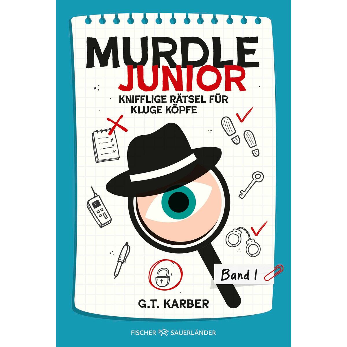 Murdle junior 1 Murdle junior 1 von FISCHER Sauerländer