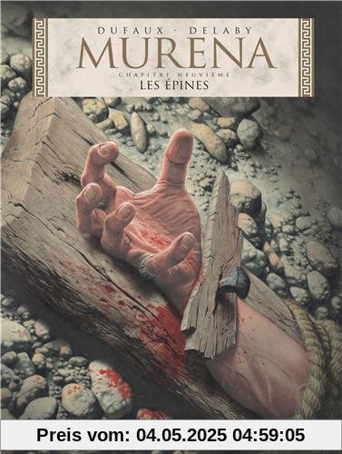 Murena, Tome 9 : Les épines