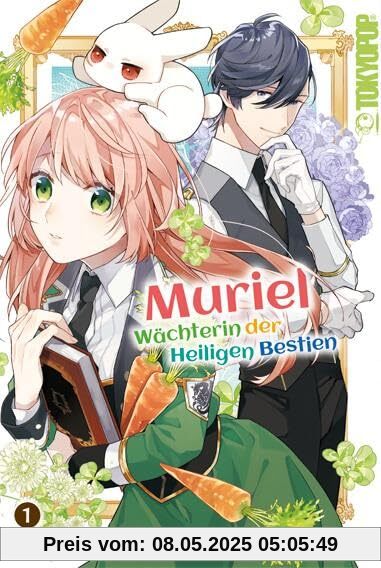 Muriel - Wächterin der Heiligen Bestien 01