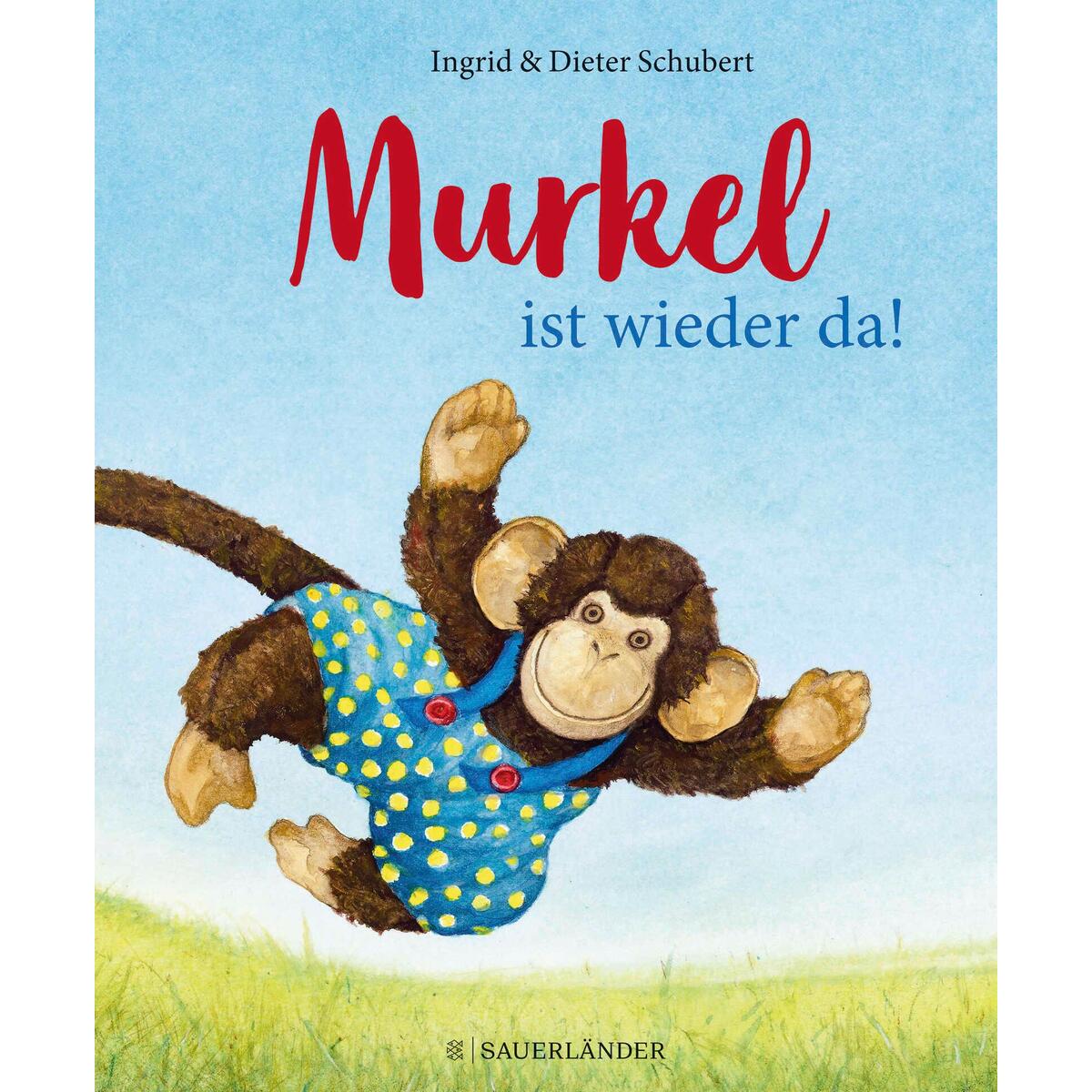 Murkel ist wieder da von FISCHER Sauerländer