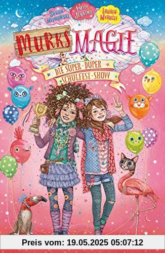 Murks-Magie - Die super-duper Schulfest-Show Murks-Magie - Die super-duper Schulfest-Show