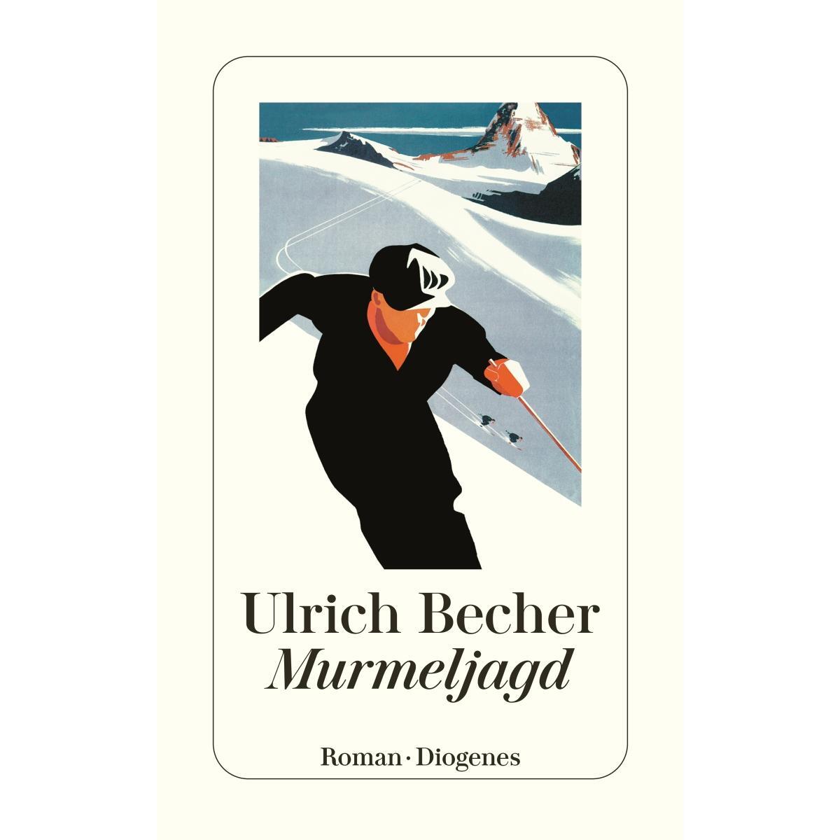 Murmeljagd von Diogenes Verlag AG