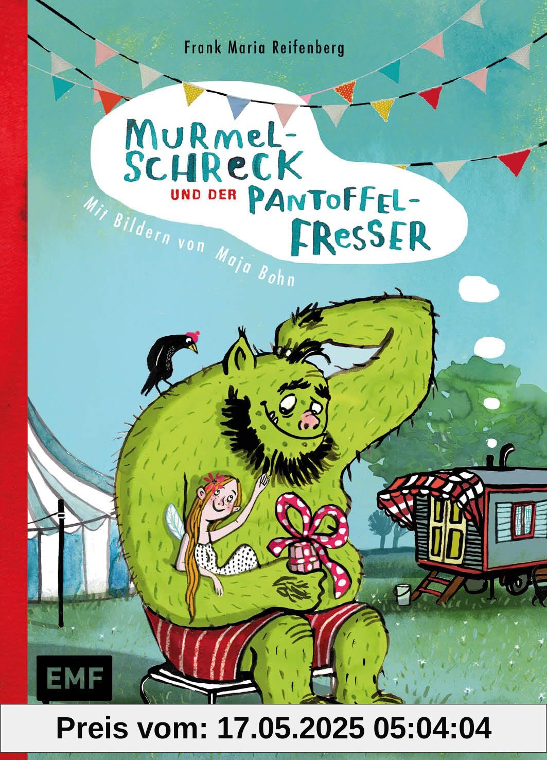 Murmelschreck und der Pantoffelfresser