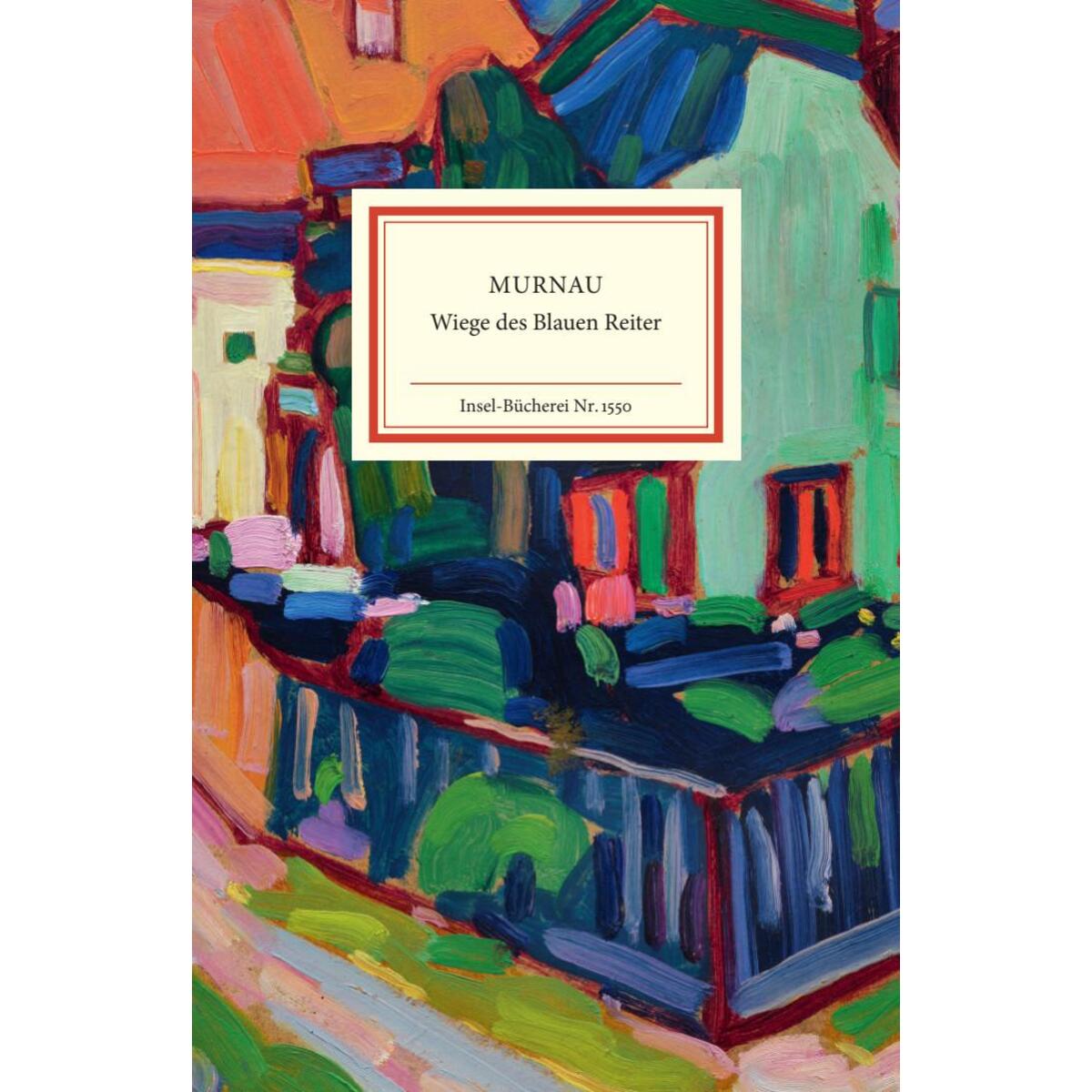 Murnau von Insel Verlag GmbH