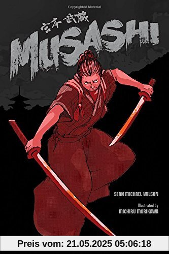 Musashi (A Graphic Novel)
