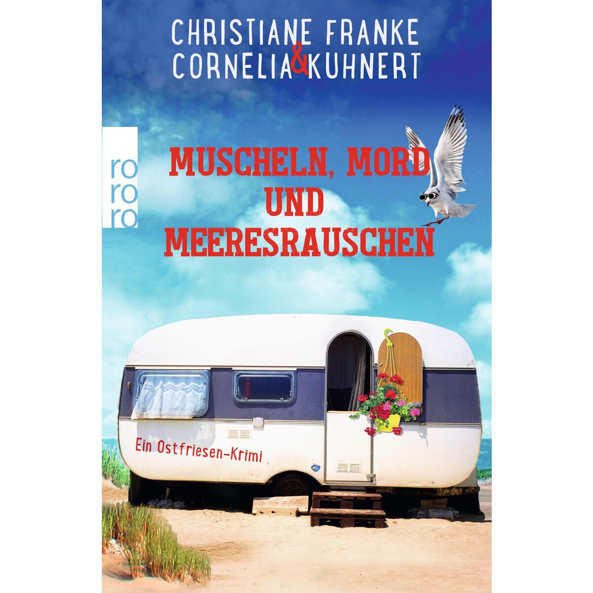 Muscheln, Mord und Meeresrauschen von Rowohlt Taschenbuch