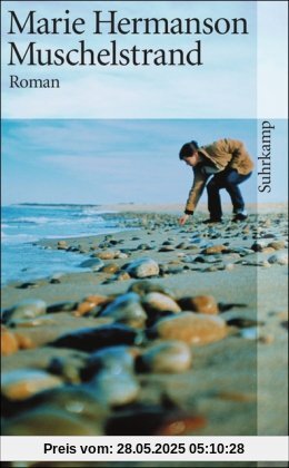 Muschelstrand: Roman (suhrkamp taschenbuch)