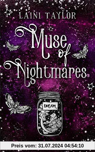 Muse of Nightmares (Strange the Dreamer, Band 2)