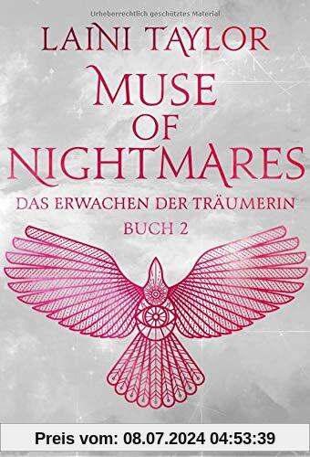 Muse of Nightmares - Das Erwachen der Träumerin: Buch 2 (Strange the Dreamer, Band 4)