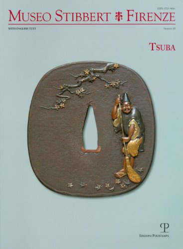 Museo Stibbert Firenze, Number 13: Tsuba