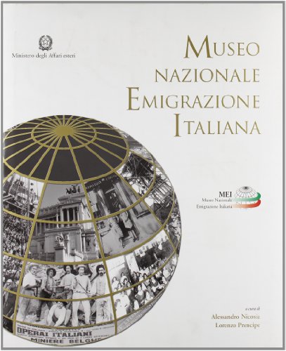 Museo nazionale emigrazione italiana (Arti visive, architettura e urbanistica)