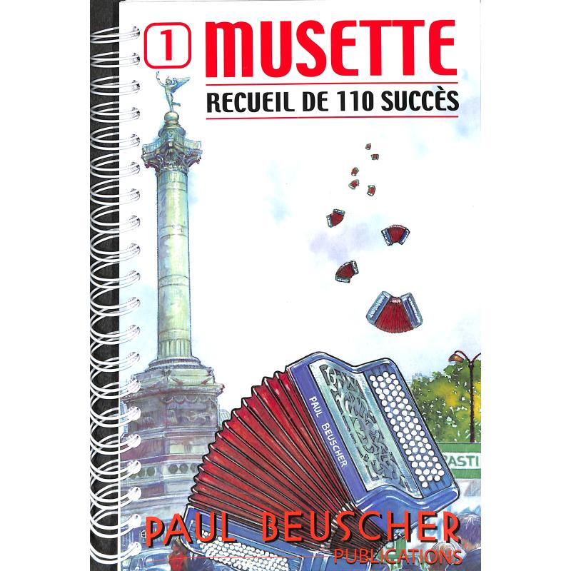 Musette 1 - 110 success Musette 1 - 110 success