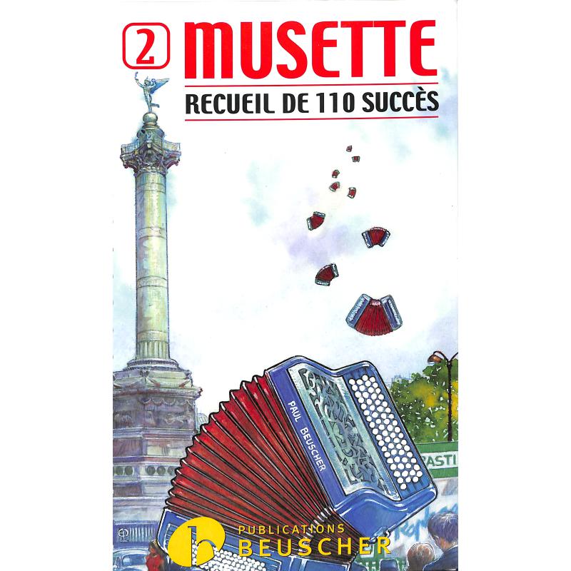 Musette 2 - 110 success Musette 2 - 110 success
