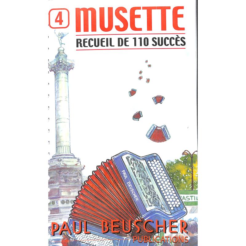 Musette 4 - 110 success Musette 4 - 110 success
