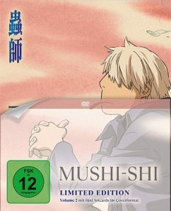 Mushi-Shi - Volume 2 Limited Edition von polyband Medien