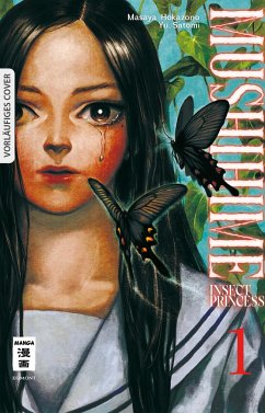 Mushihime - Insect Princess 01 von Egmont Manga