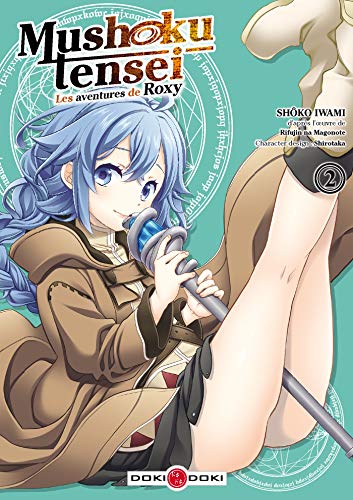 Mushoku Tensei - Les Aventures de Roxy - vol. 02 von BAMBOO