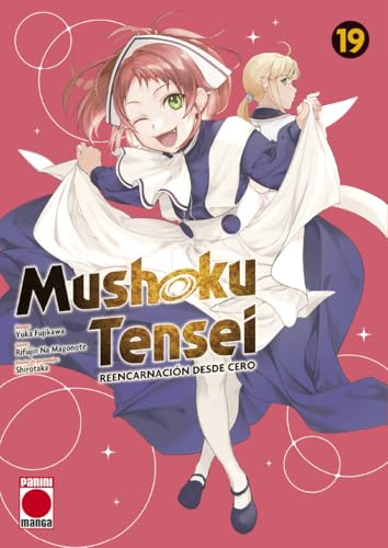 Mushoku tensei n.19 Mushoku tensei n.19 von PANINI ESPAÑA S.A.