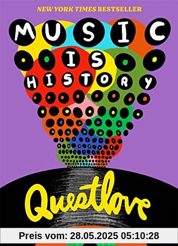 Music Is History