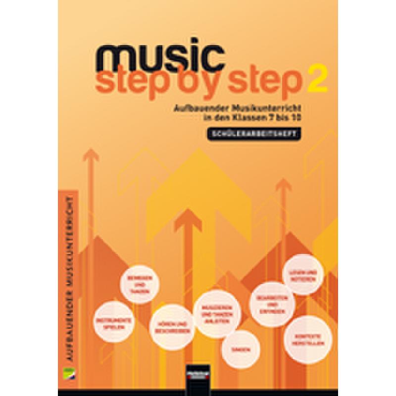 Music Step by Step 2 Music Step by Step 2