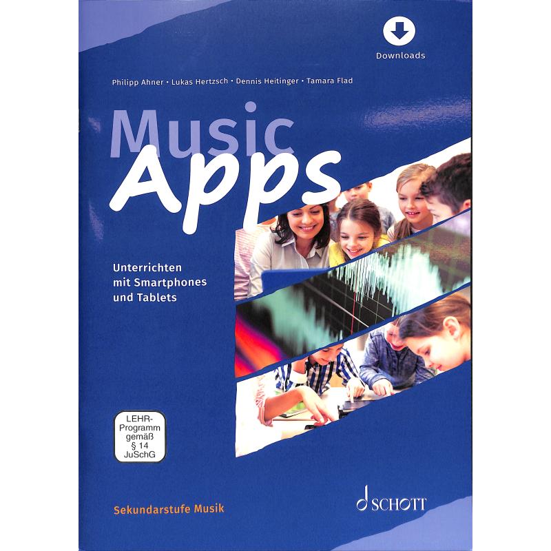 Music apps | Unterrichten mit Smartphones und Tablets