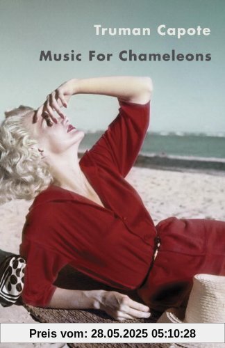Music for Chameleons (Vintage International)