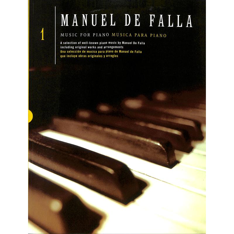 Music for piano 1