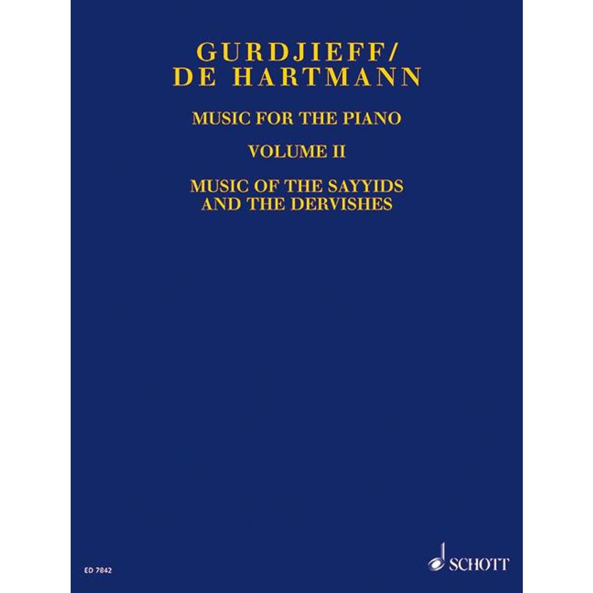 Music for the Piano von Schott Music