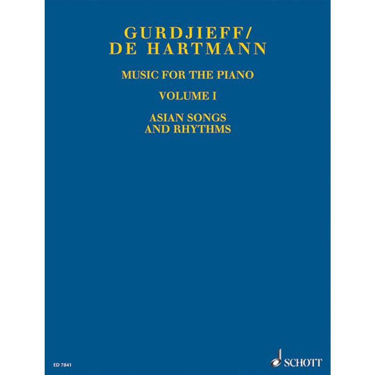 Music for the Piano von Schott Music