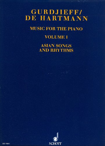 Music for the Piano: Music of the Sayyids and the Dervishes. Vol. 2. Klavier.