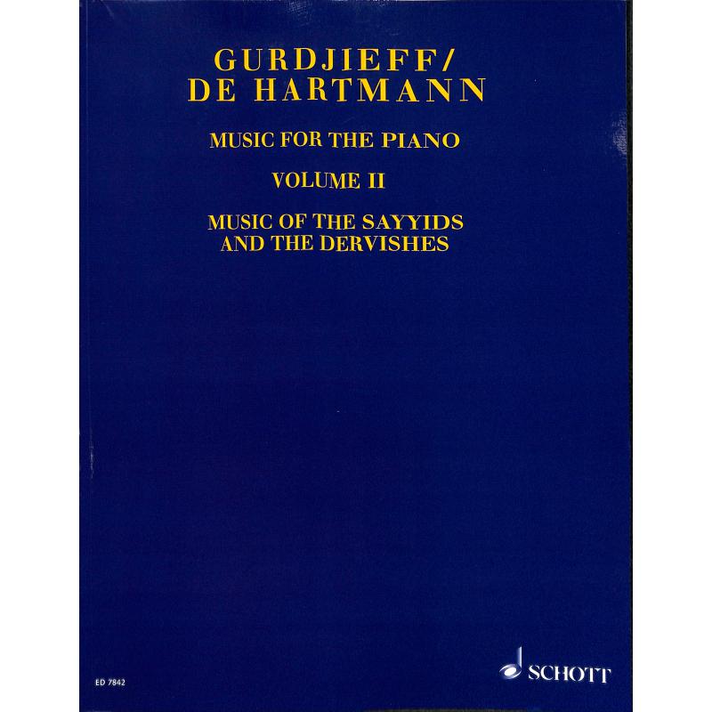 Music for the piano 2