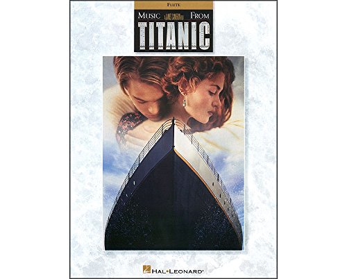 Music from Titanic, Flute von HAL LEONARD