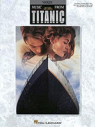 Music from Titanic: Violin Music from Titanic: Violin von Hal Leonard Publishing Corporation