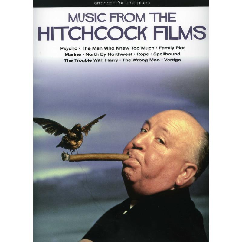 Music from the Hitchcock films