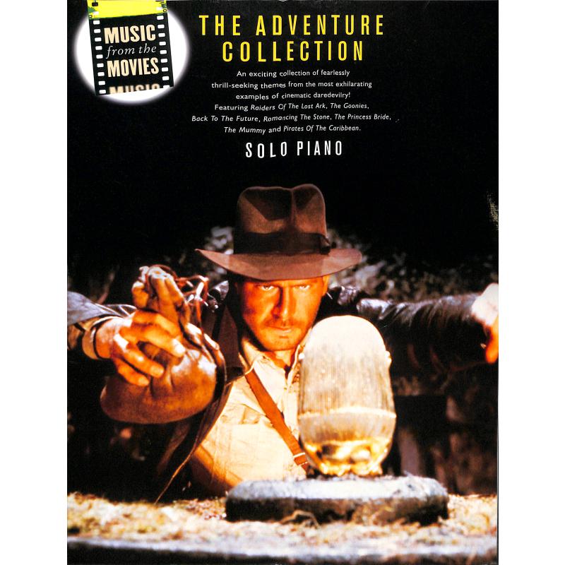 Music from the movies - the adventure collection