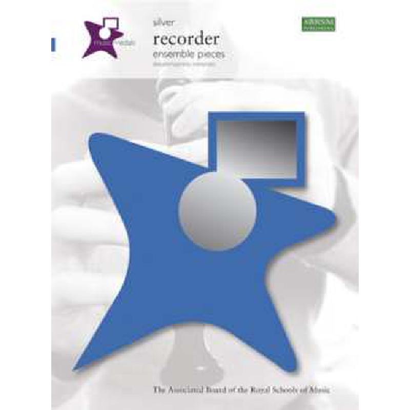 Music medals silver recorder ensemble pieces Music medals silver recorder ensemble pieces