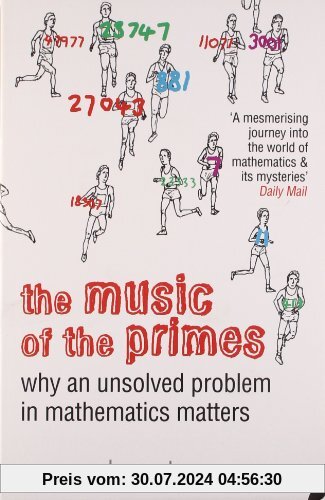 Music of the Primes: Why an Unsolved Problem in Mathematics Matters