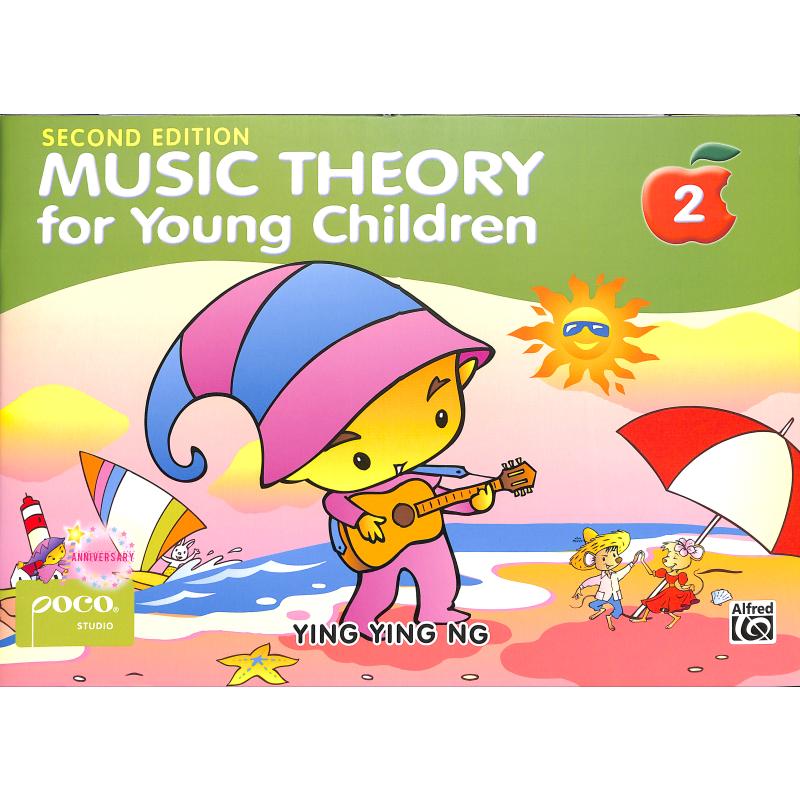 Music theory for young children 2