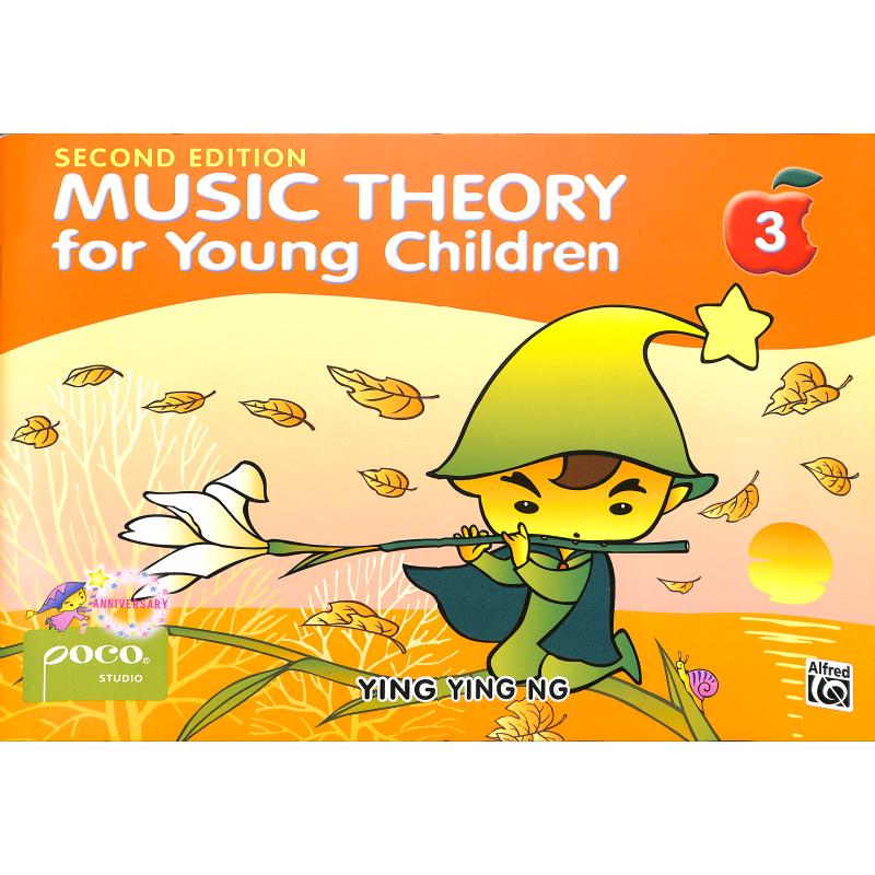 Music theory for young children 3