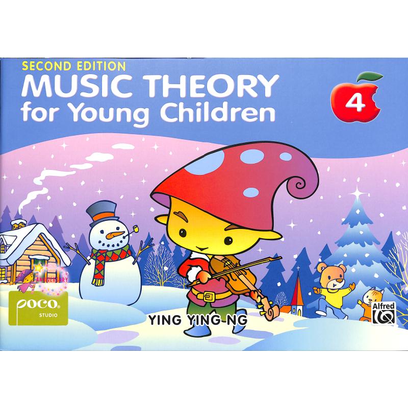 Music theory for young children 4